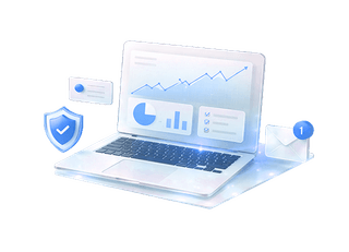 Interface Cap Valorença présentant un processus d'inscription simplifié pour le trading de cryptomonnaies
