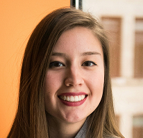 Photo de Victoria Lawson, CFO d'une société spécialisée dans le trading financier